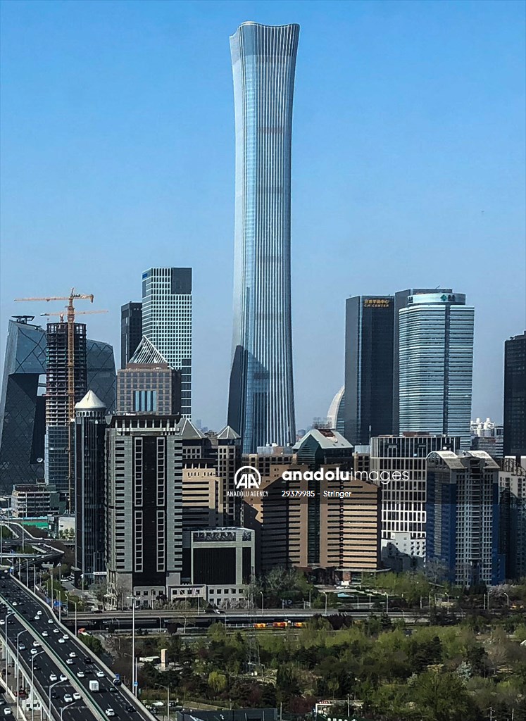 World Tallest Buildings