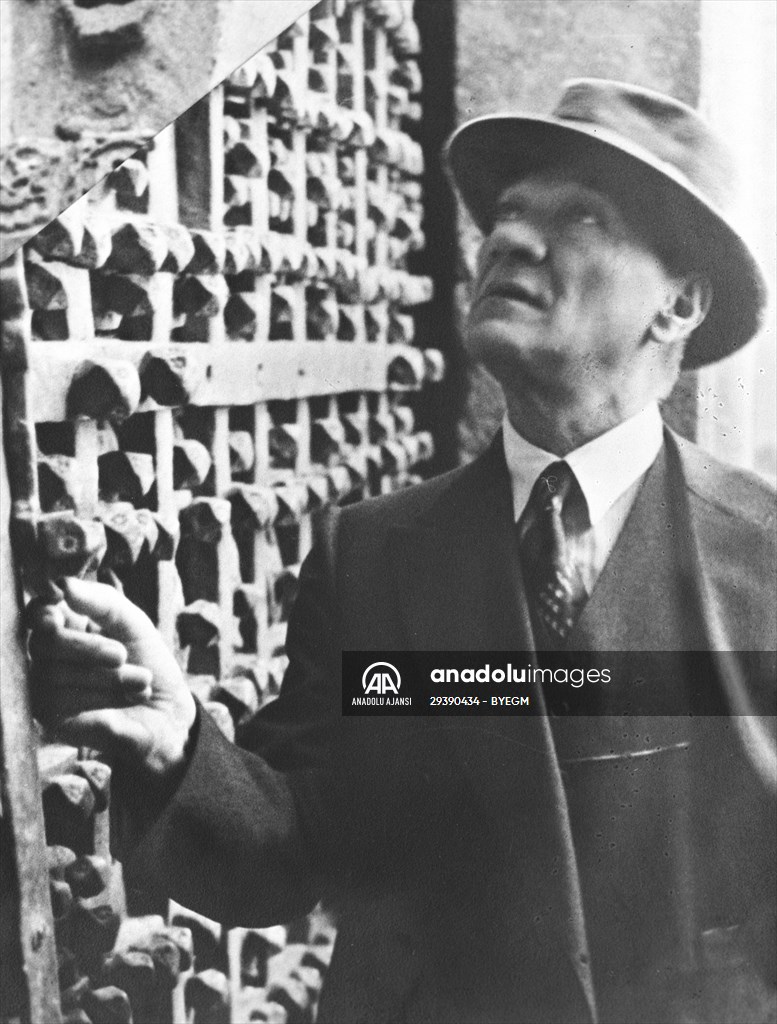 Büyük Önder Atatürk'ün ebediyete intikalinin 84'üncü yılı