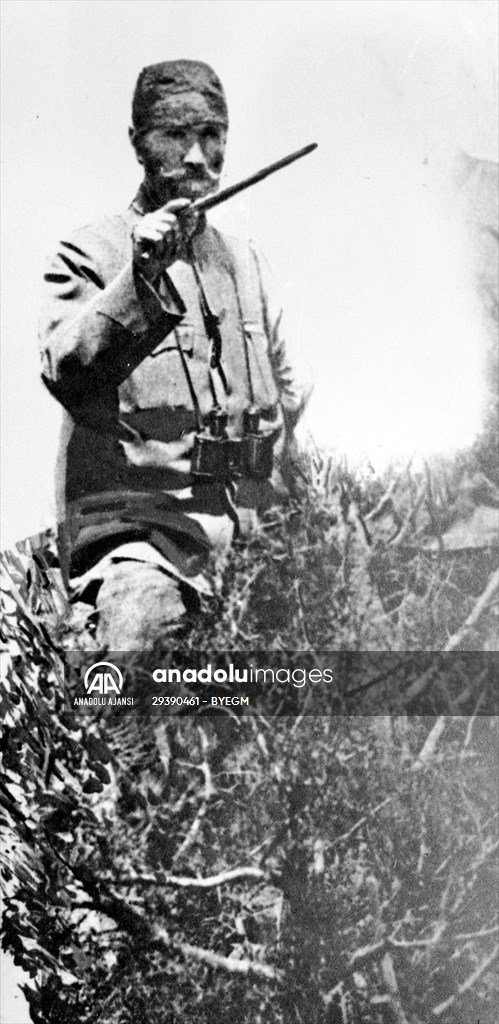 Büyük Önder Atatürk'ün ebediyete intikalinin 84'üncü yılı