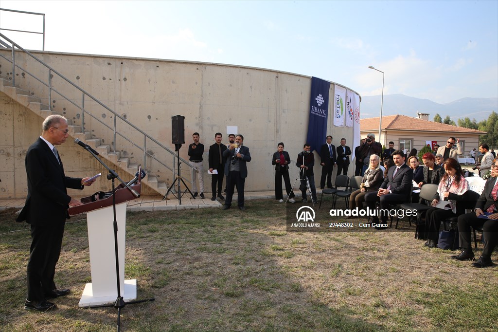 Japonya'nın Ankara Büyükelçisi Kazuhiro, Hatay'da ziyaretlerde bulundu