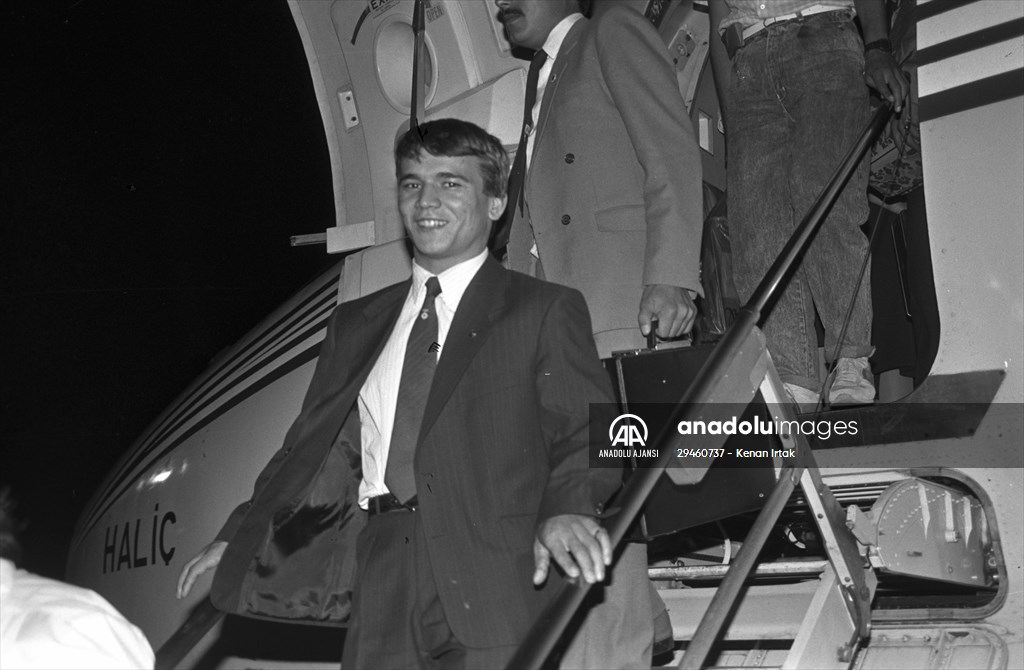 Dünya ve Türk halterinin unutulmaz ismi: Naim Süleymanoğlu