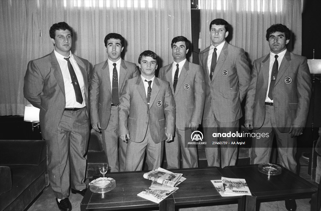 Dünya ve Türk halterinin unutulmaz ismi: Naim Süleymanoğlu