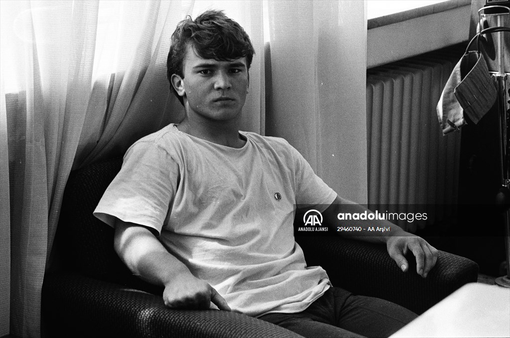 Dünya ve Türk halterinin unutulmaz ismi: Naim Süleymanoğlu