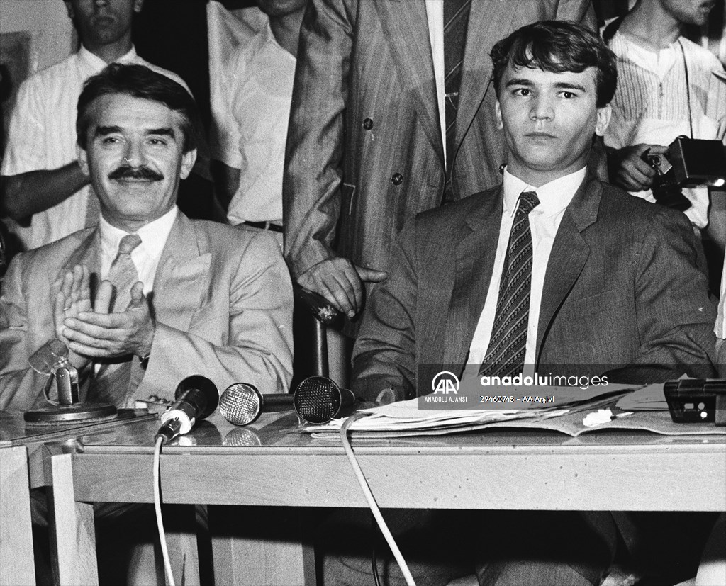 Dünya ve Türk halterinin unutulmaz ismi: Naim Süleymanoğlu