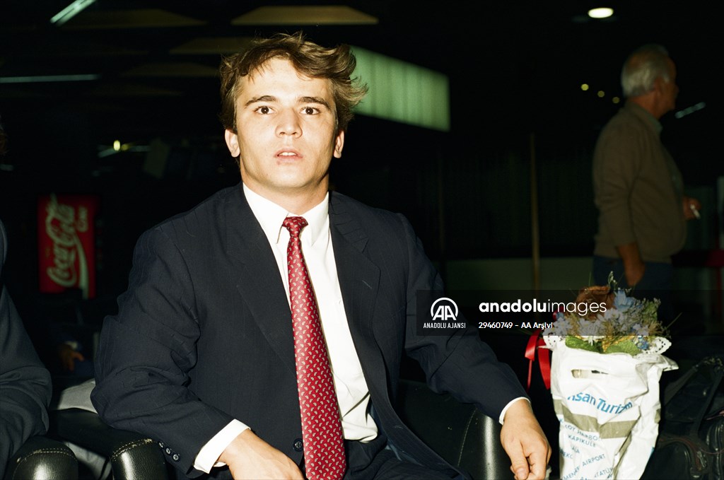 Dünya ve Türk halterinin unutulmaz ismi: Naim Süleymanoğlu