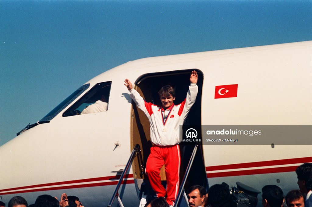 Dünya ve Türk halterinin unutulmaz ismi: Naim Süleymanoğlu