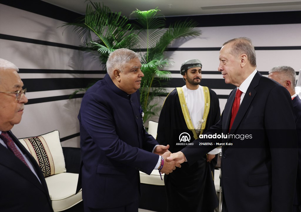 Cumhurbaşkanı Recep Tayyip Erdoğan