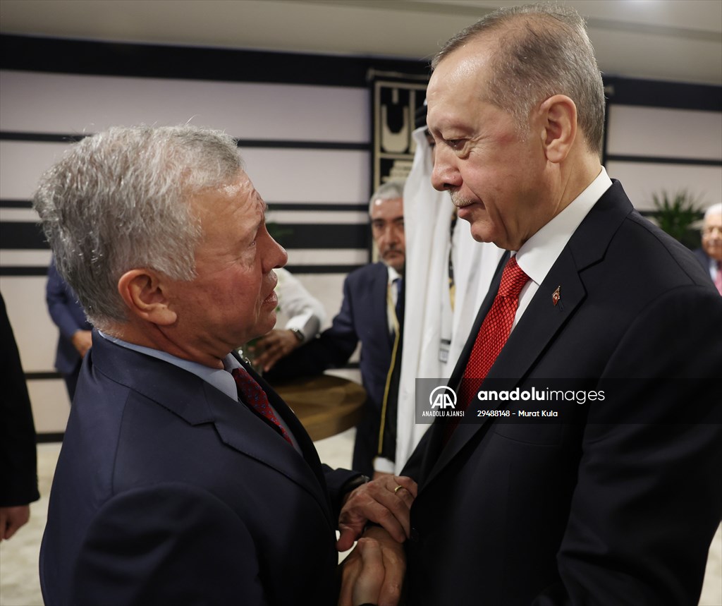 Cumhurbaşkanı Recep Tayyip Erdoğan