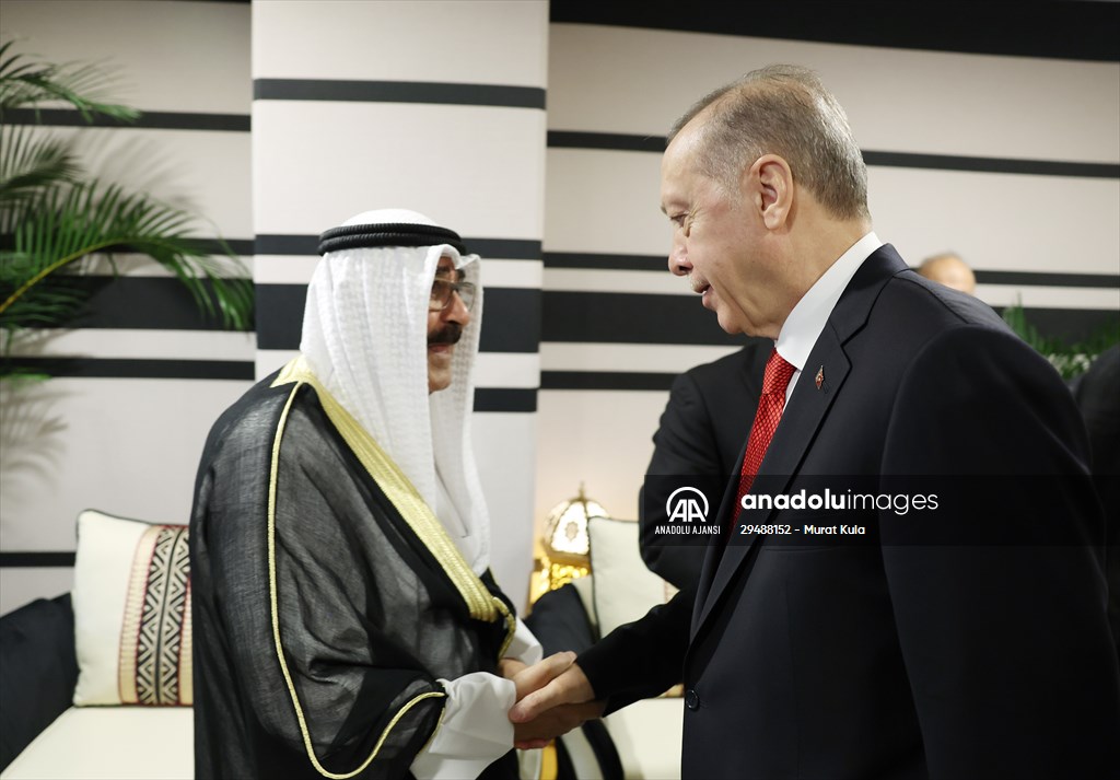 Cumhurbaşkanı Recep Tayyip Erdoğan