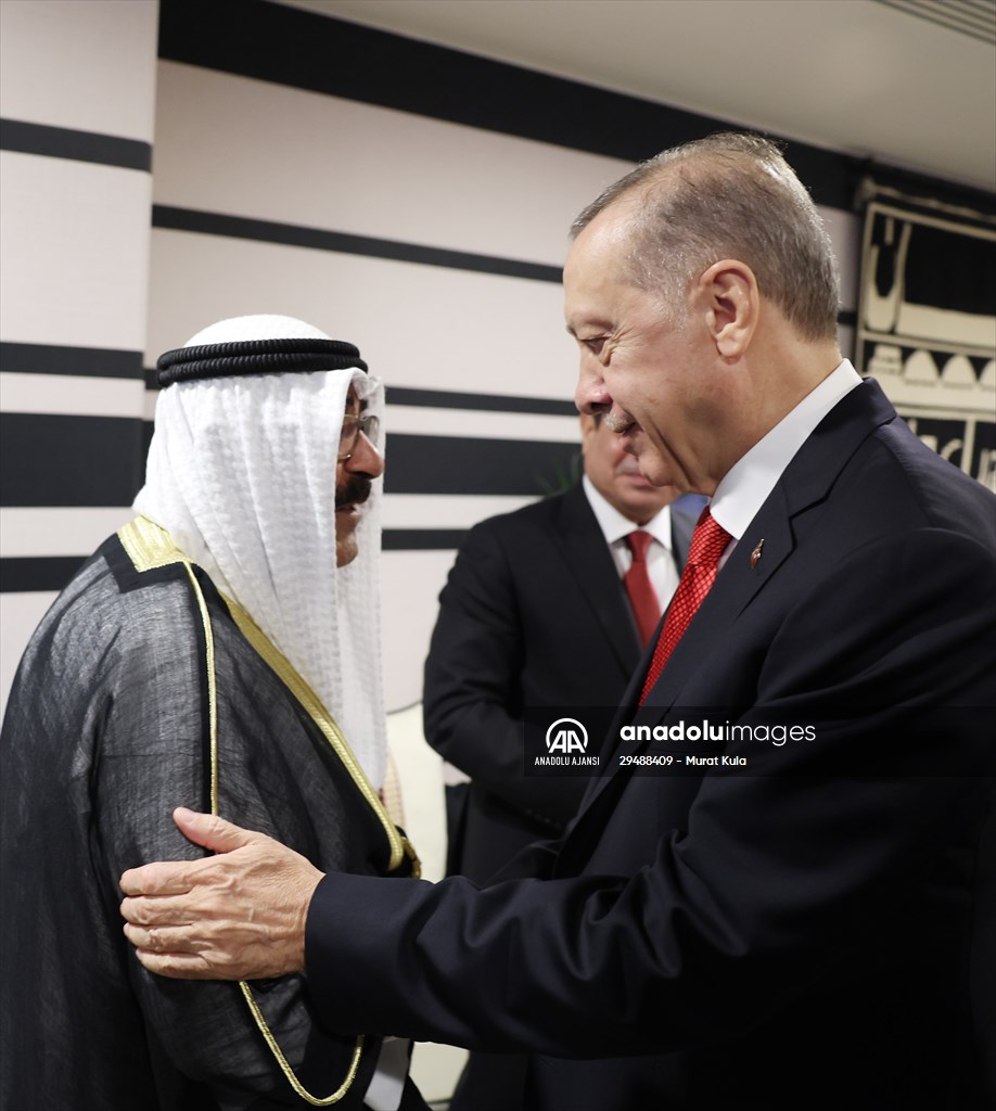 Cumhurbaşkanı Recep Tayyip Erdoğan