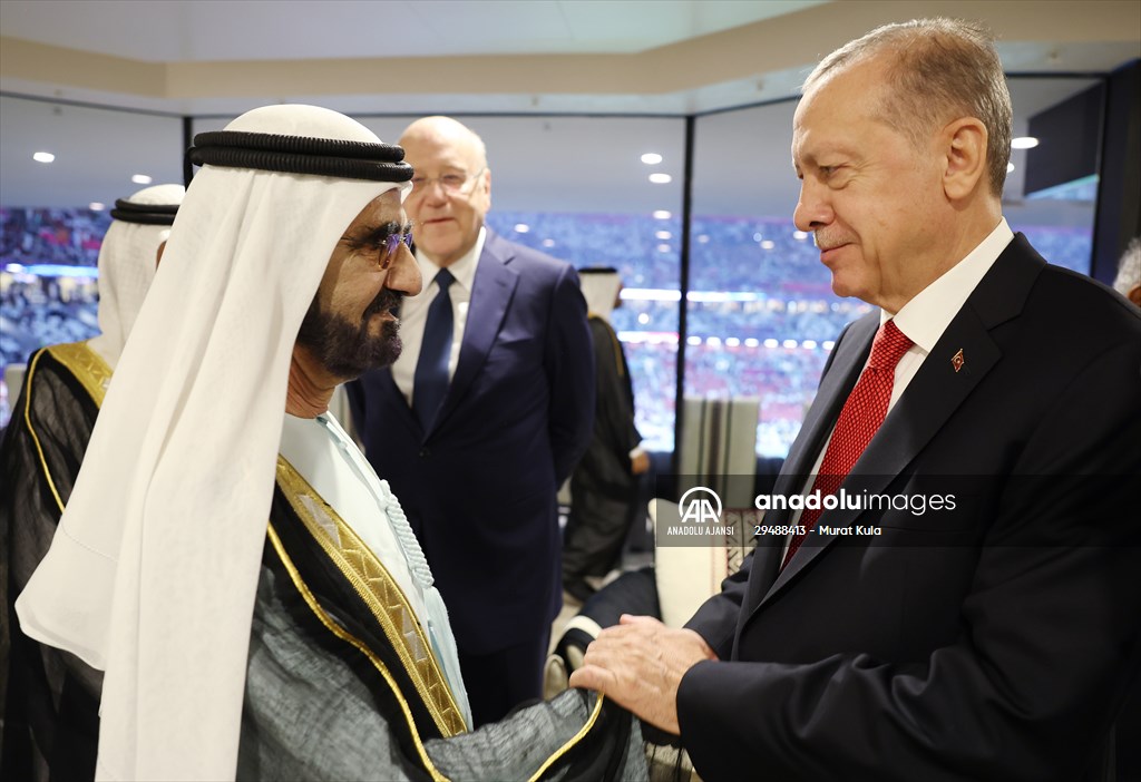 Cumhurbaşkanı Recep Tayyip Erdoğan