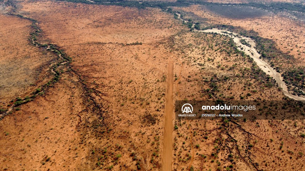 Drought worsens in Kenya amid insufficient rain