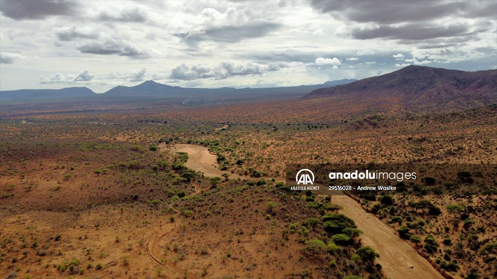 Drought worsens in Kenya amid insufficient rain