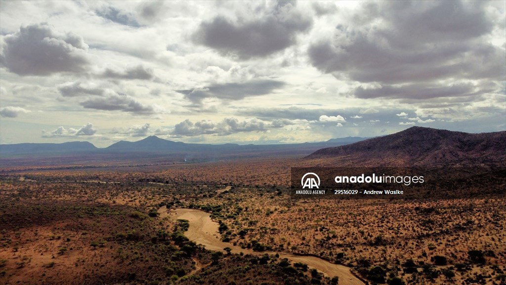 Drought worsens in Kenya amid insufficient rain