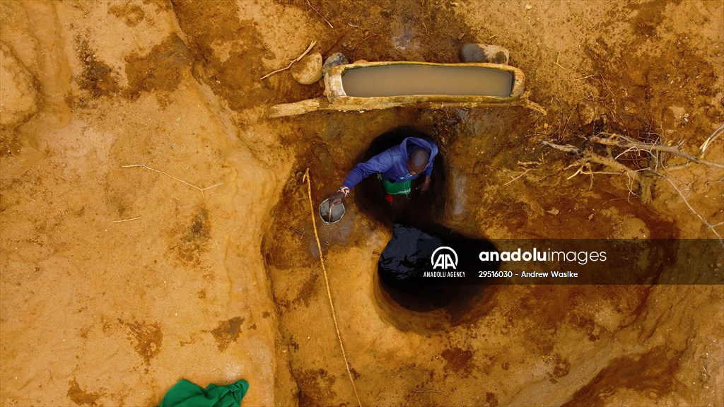 Drought worsens in Kenya amid insufficient rain