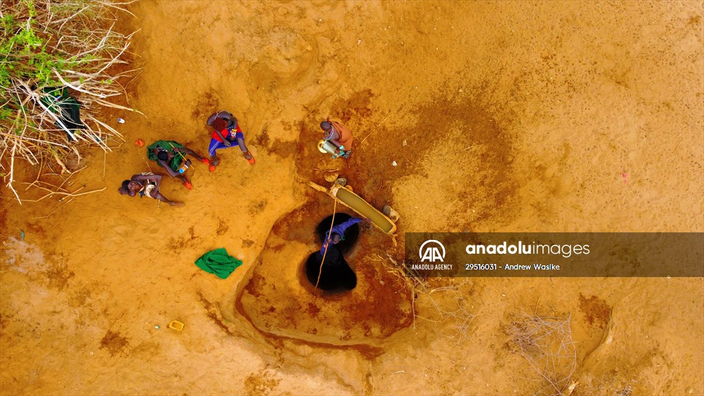 Drought worsens in Kenya amid insufficient rain