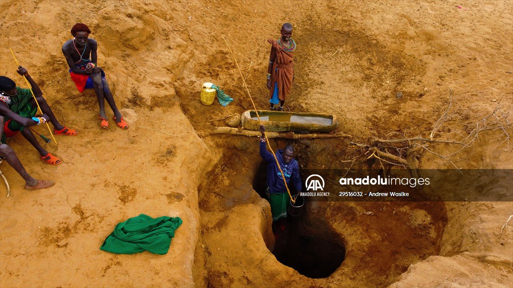 Drought worsens in Kenya amid insufficient rain