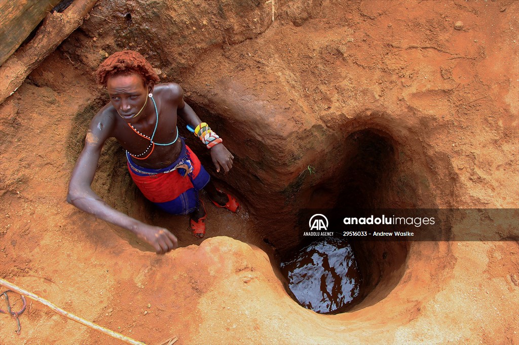 Drought worsens in Kenya amid insufficient rain