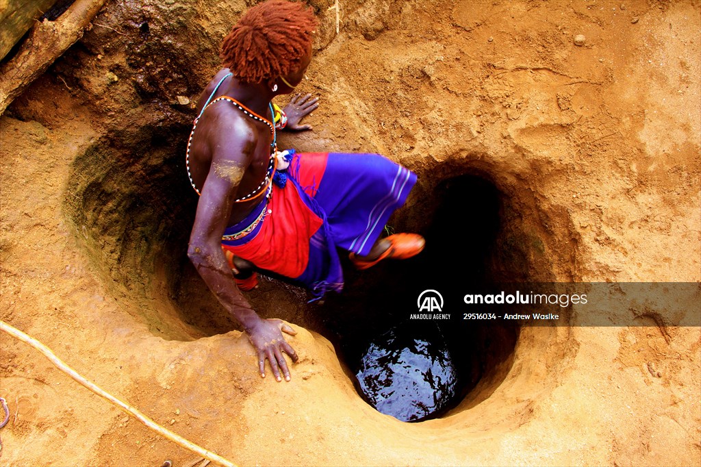 Drought worsens in Kenya amid insufficient rain