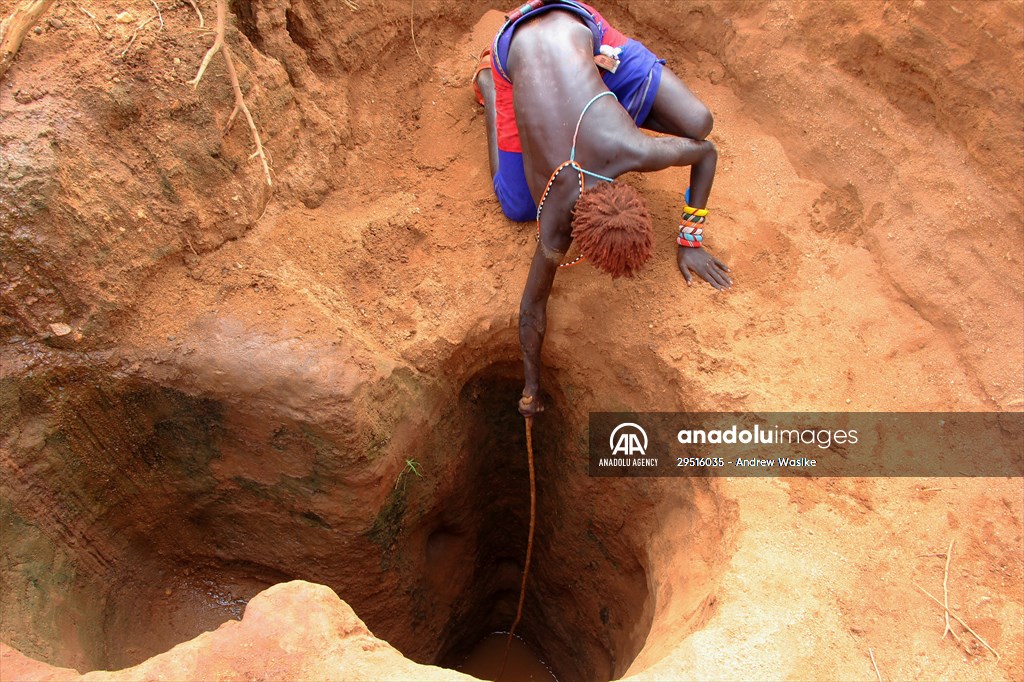 Drought worsens in Kenya amid insufficient rain