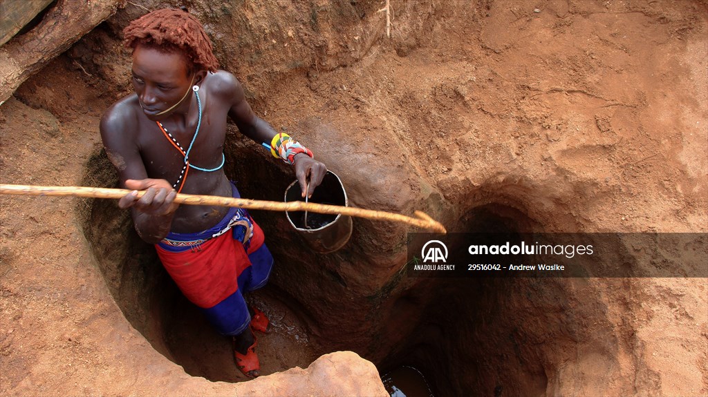 Drought worsens in Kenya amid insufficient rain