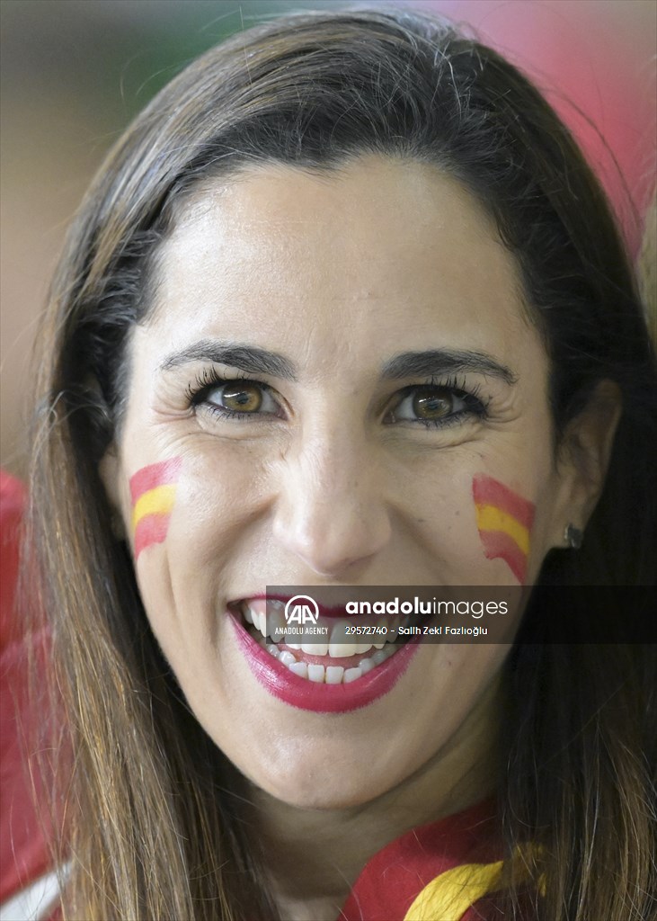 32 team 32 fans during FIFA World Cup Qatar 2022