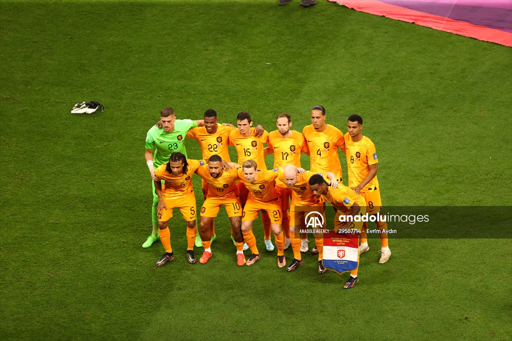 Netherlands v Qatar: FIFA World Cup Qatar 2022