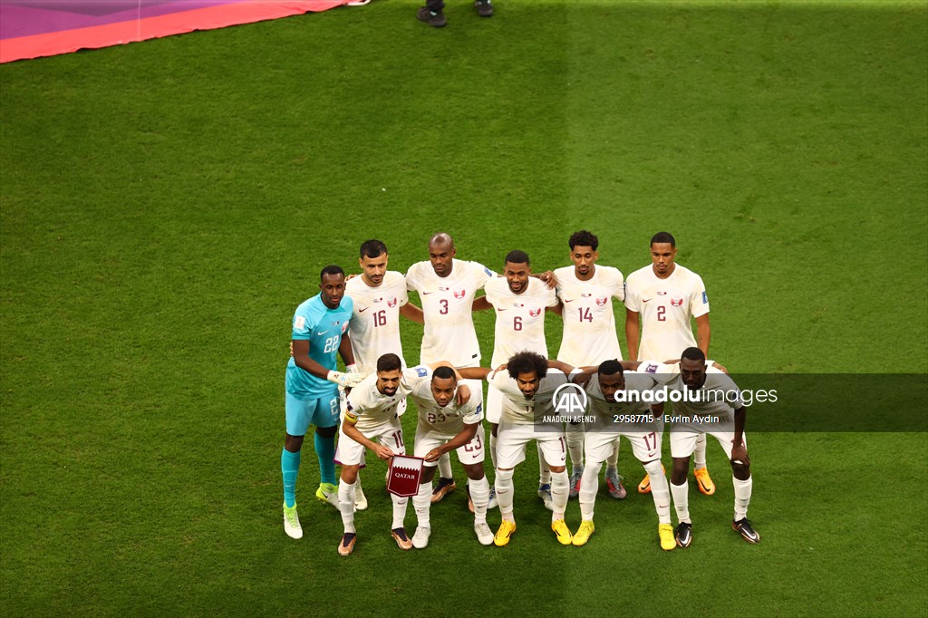 Netherlands v Qatar: FIFA World Cup Qatar 2022