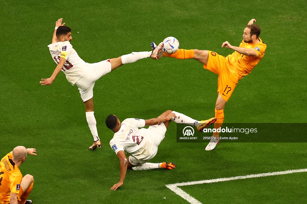 Netherlands v Qatar: FIFA World Cup Qatar 2022