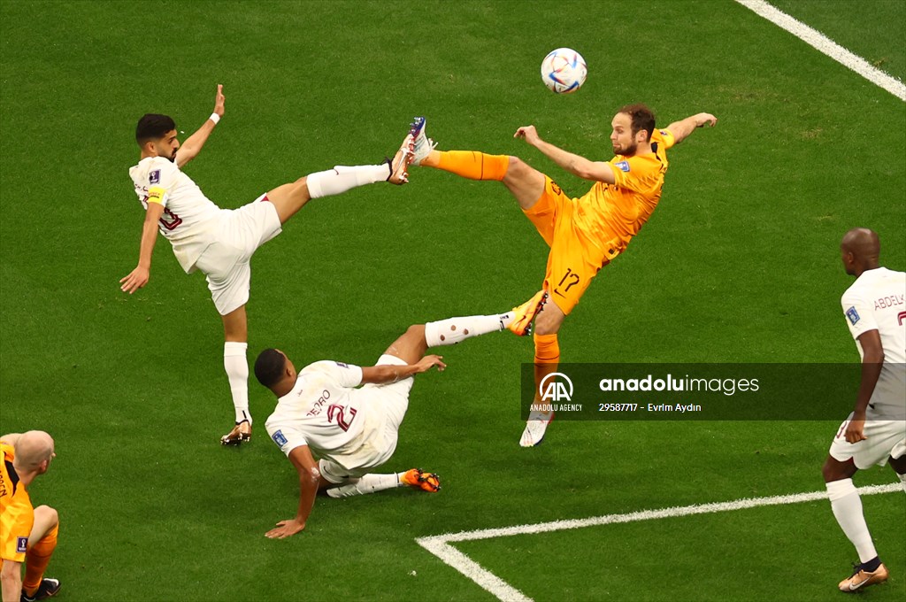 Netherlands v Qatar: FIFA World Cup Qatar 2022