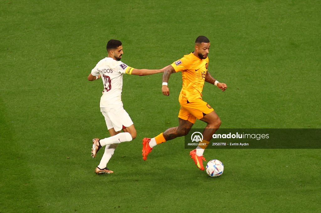 Netherlands v Qatar: FIFA World Cup Qatar 2022
