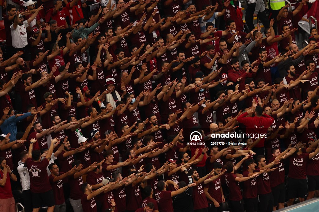 Netherlands v Qatar: FIFA World Cup Qatar 2022
