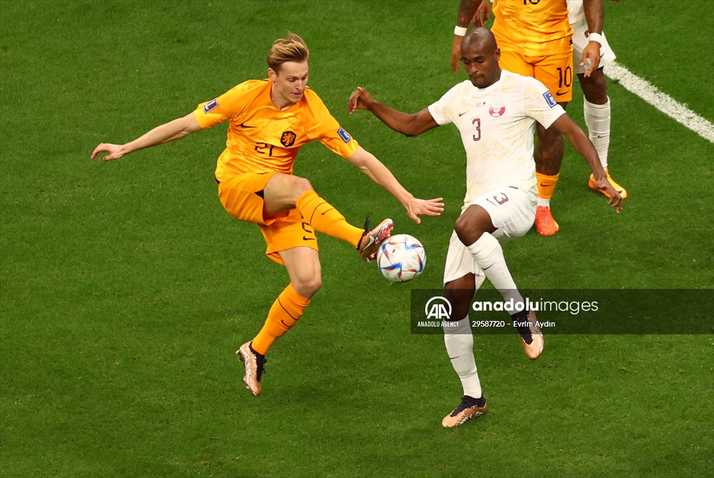 Netherlands v Qatar: FIFA World Cup Qatar 2022