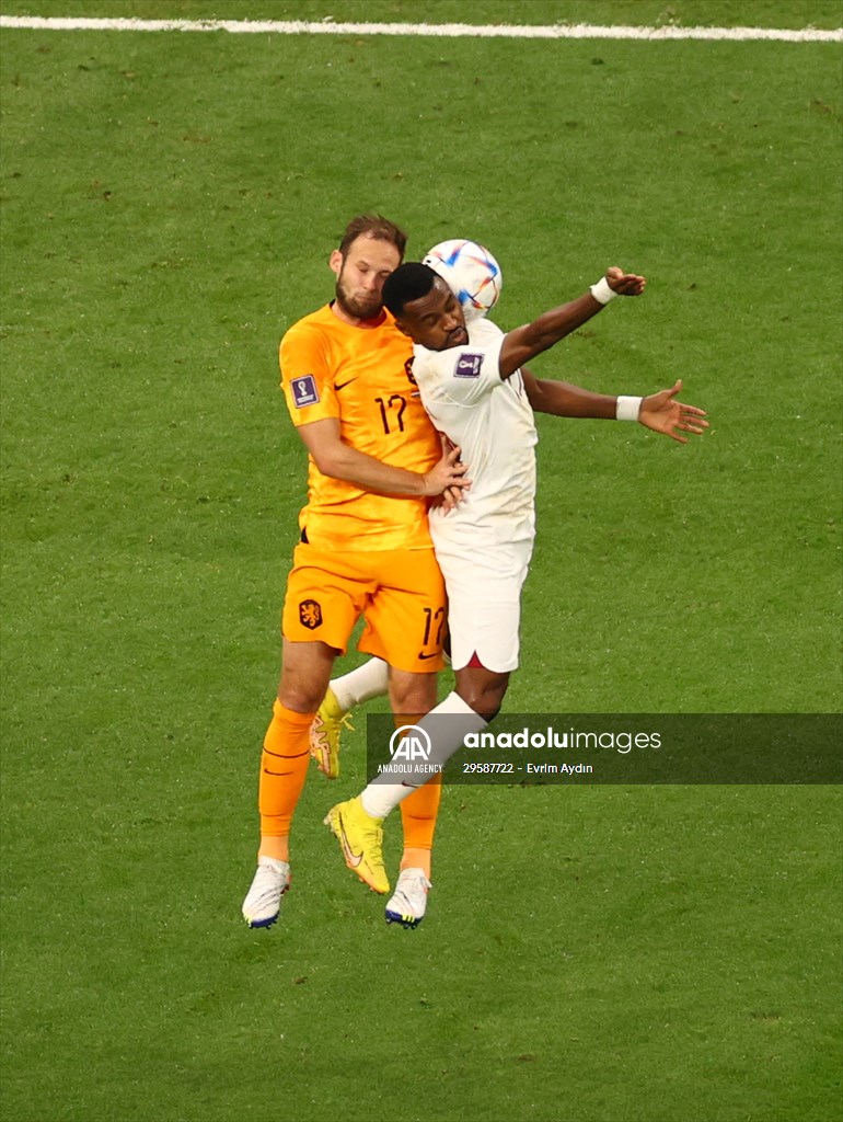 Netherlands v Qatar: FIFA World Cup Qatar 2022