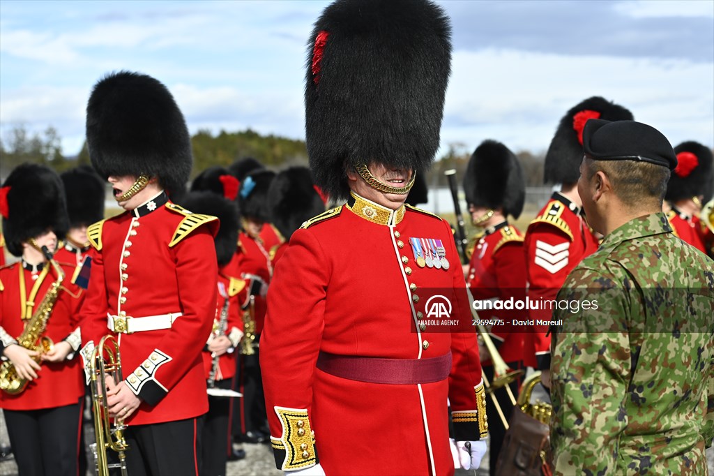 Bilateral Field Training Exercise called “Vigilant Isles 22” in Japan