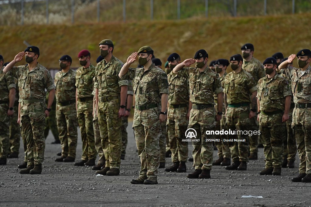 Bilateral Field Training Exercise called “Vigilant Isles 22” in Japan