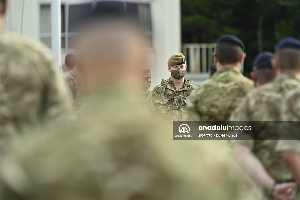 Bilateral Field Training Exercise called “Vigilant Isles 22” in Japan