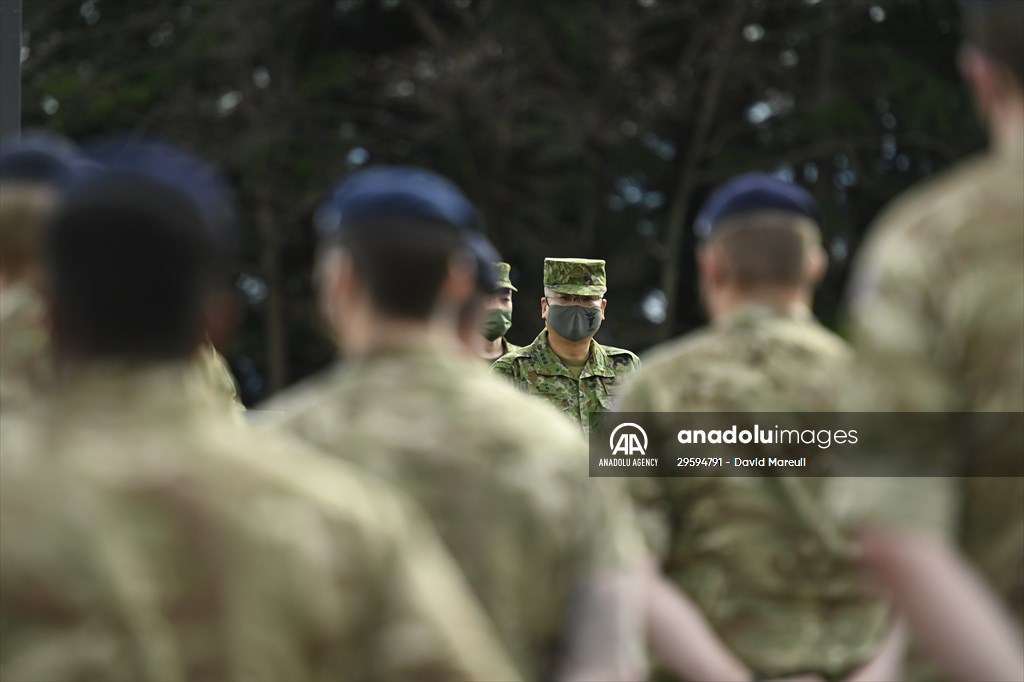 Bilateral Field Training Exercise called “Vigilant Isles 22” in Japan