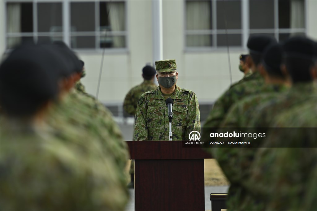 Bilateral Field Training Exercise called “Vigilant Isles 22” in Japan