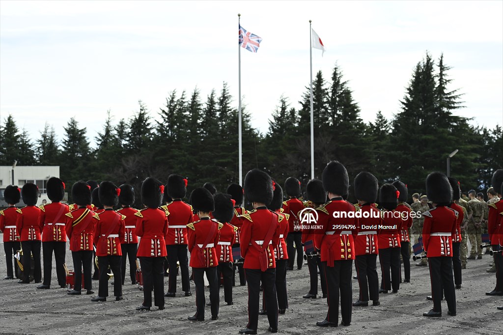 Bilateral Field Training Exercise called “Vigilant Isles 22” in Japan