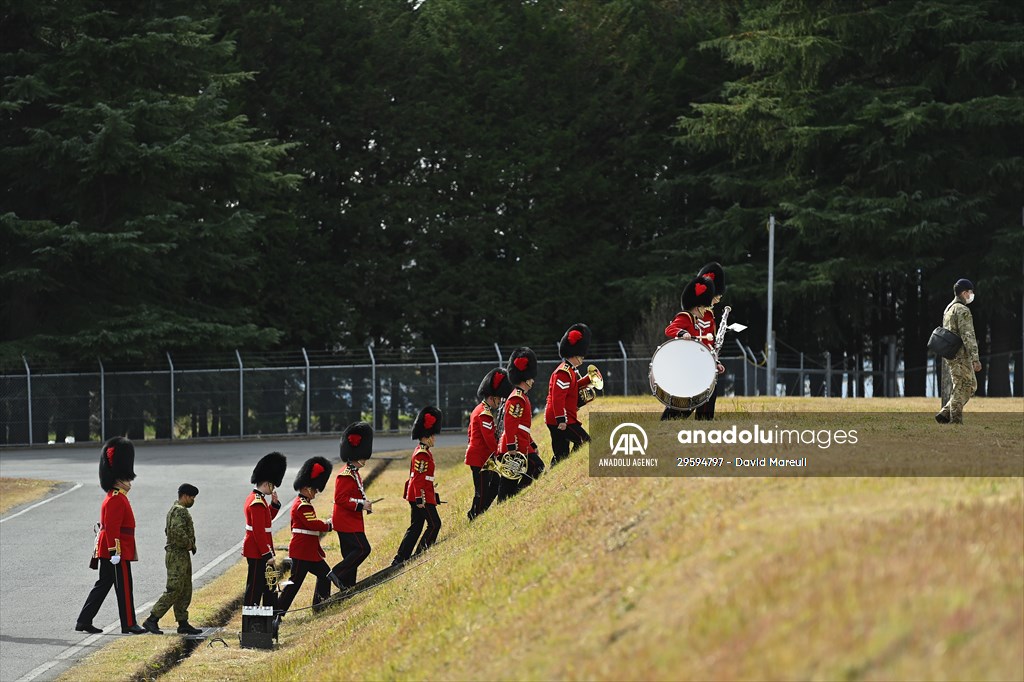 Bilateral Field Training Exercise called “Vigilant Isles 22” in Japan