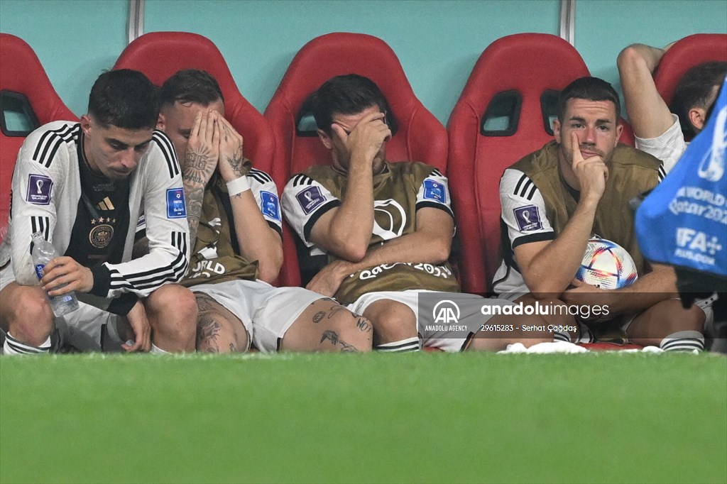 Costa Rica v Germany - FIFA World Cup Qatar 2022