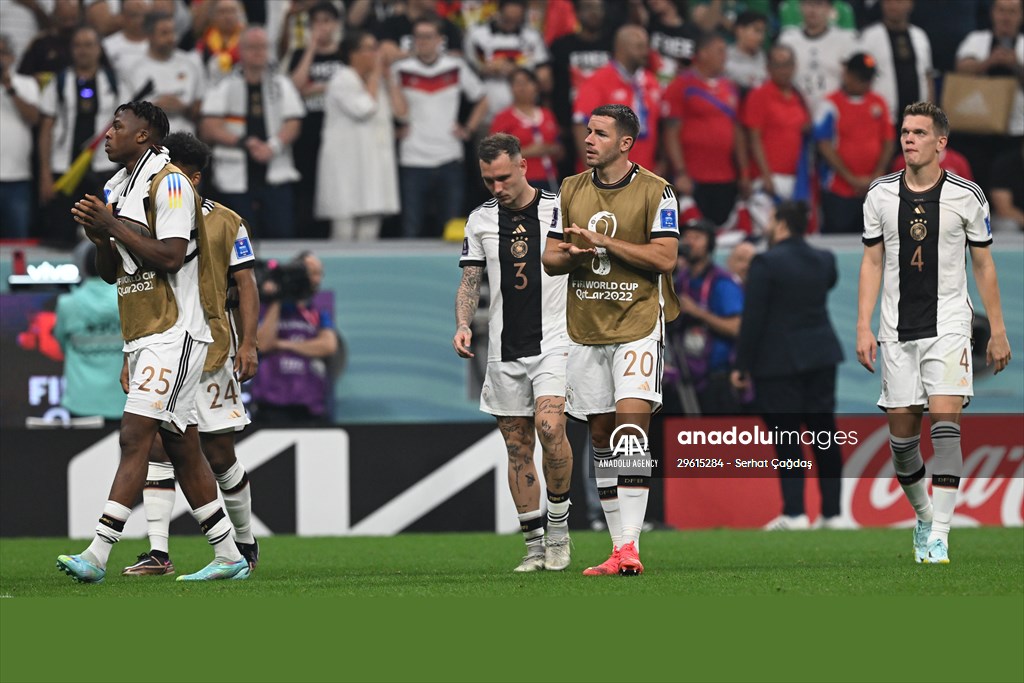 Costa Rica v Germany - FIFA World Cup Qatar 2022