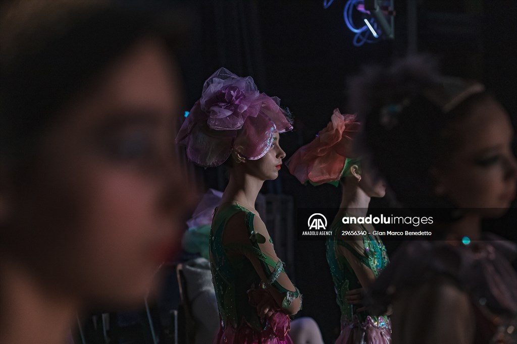 Ballet Little Red Riding Hood in Odessa