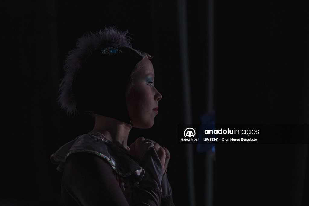 Ballet Little Red Riding Hood in Odessa