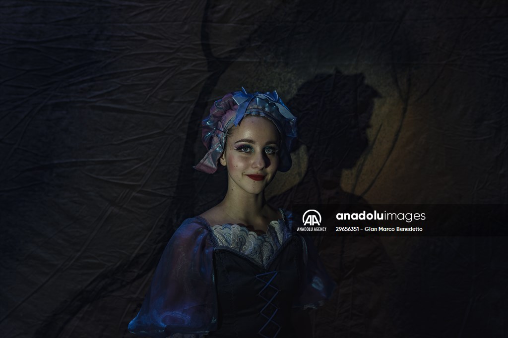 Ballet Little Red Riding Hood in Odessa