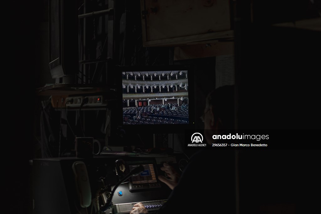 Ballet Little Red Riding Hood in Odessa