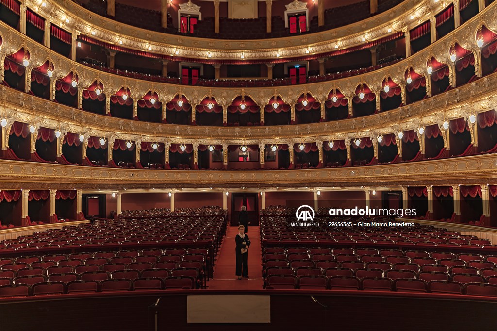 Ballet Little Red Riding Hood in Odessa