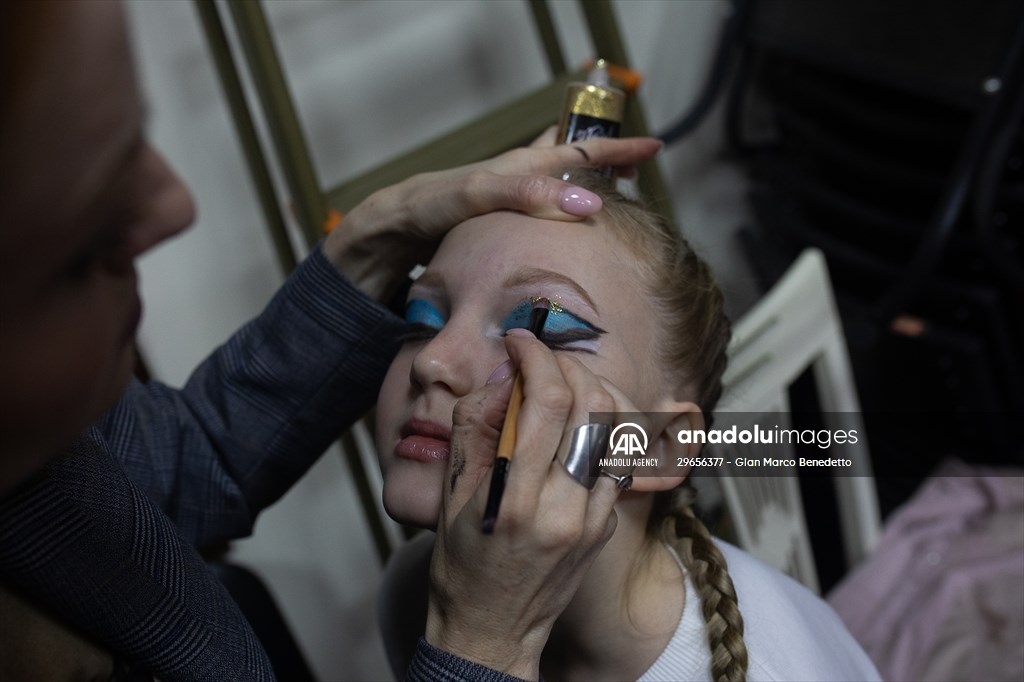 Ballet Little Red Riding Hood in Odessa