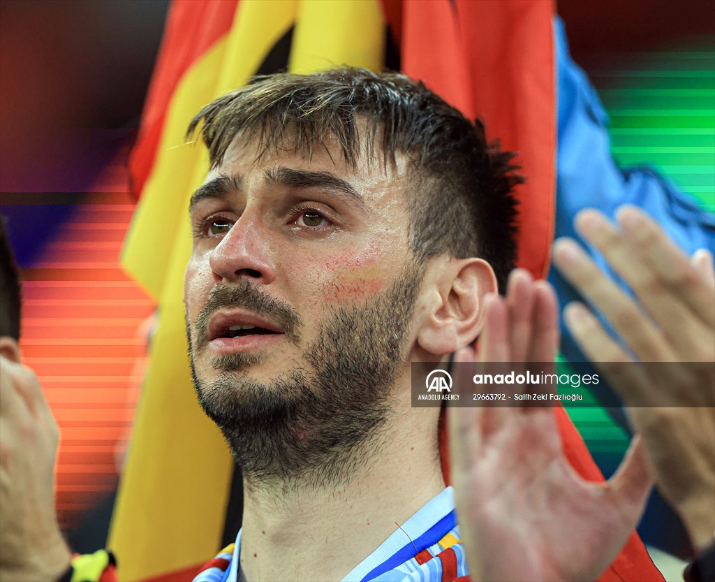 Morocco v Spain: Round of 16 - FIFA World Cup Qatar 2022